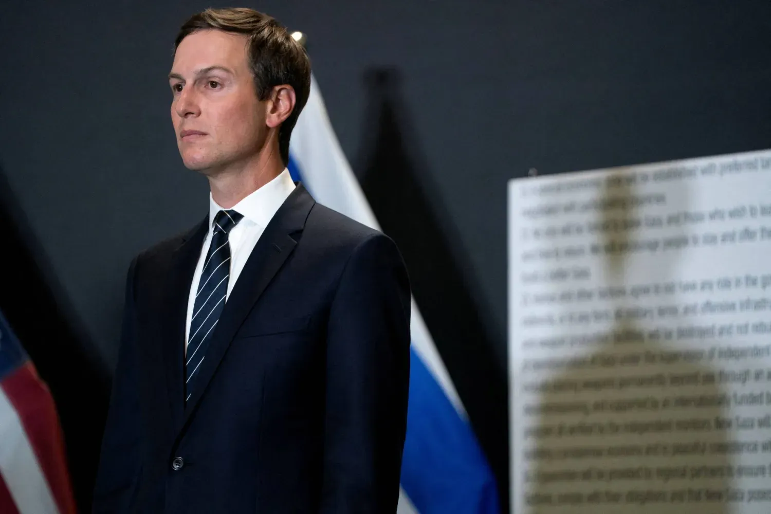 ABD Özel Temsilcisi Jared Kushner (Reuters)
