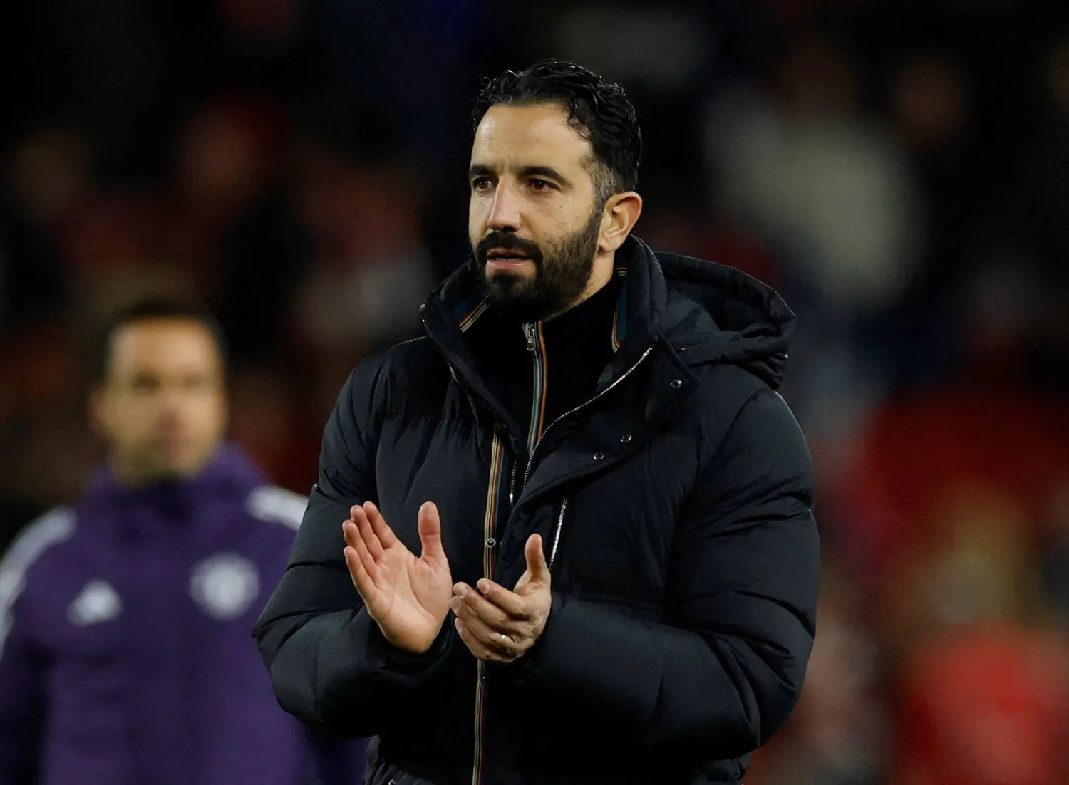 روبن أموريم (رويترز)