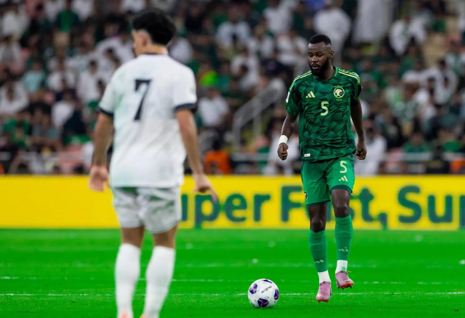 حسان تمبكتي (المنتخب السعودي)