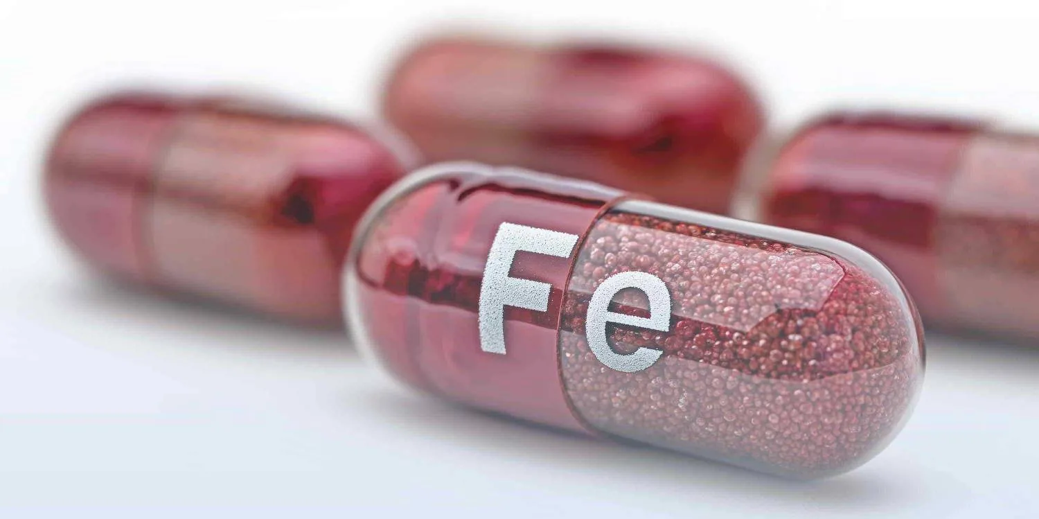 علاج فقر الدم يعتمد عادة على مكمِّلات الحديد الغذائية (المعهد الفيدرالي السويسري للتكنولوجيا في زيورخ)