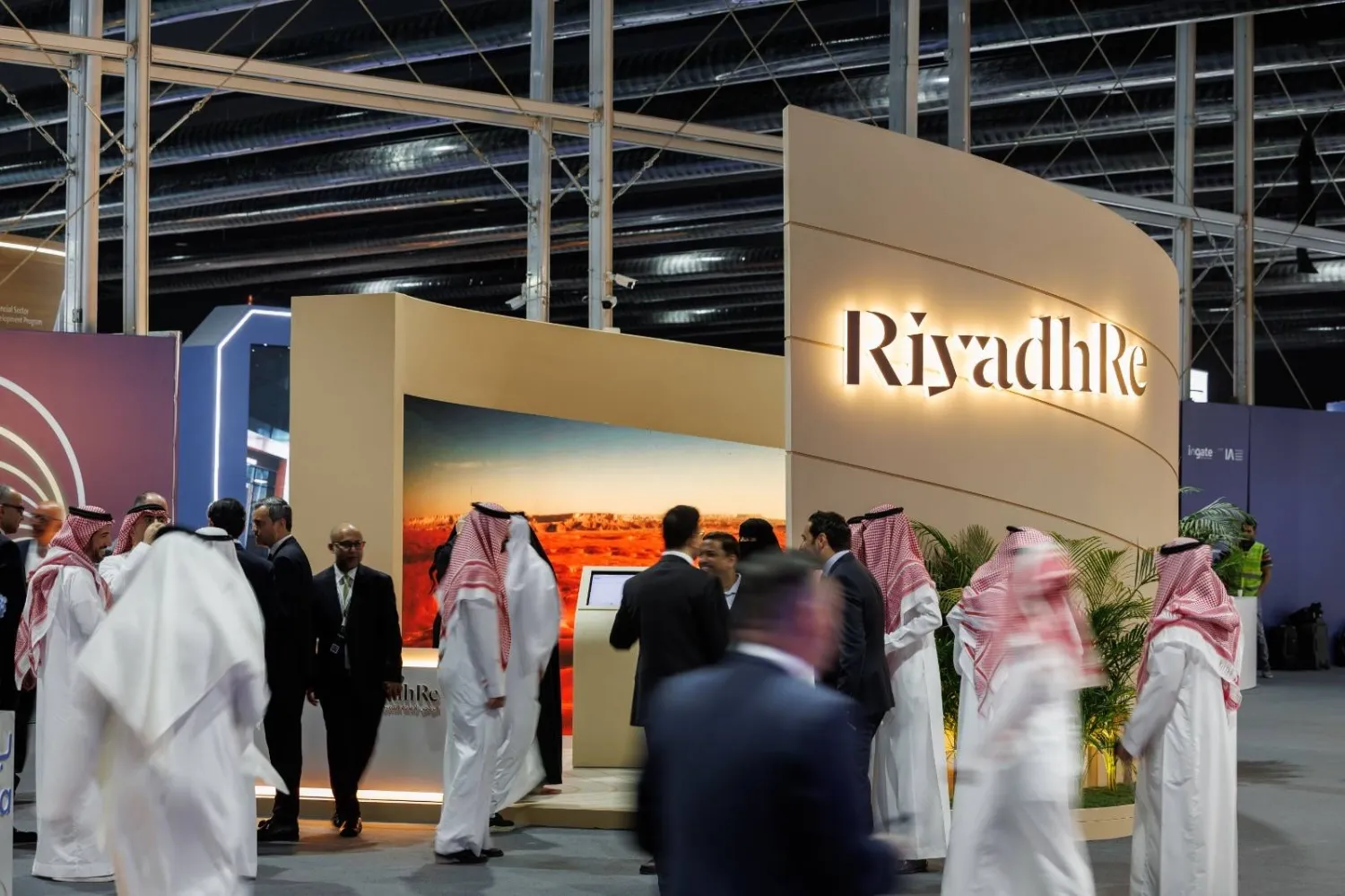 «الرياض لإعادة التأمين» تطلق أعمالها برؤية إقليمية وعالمية