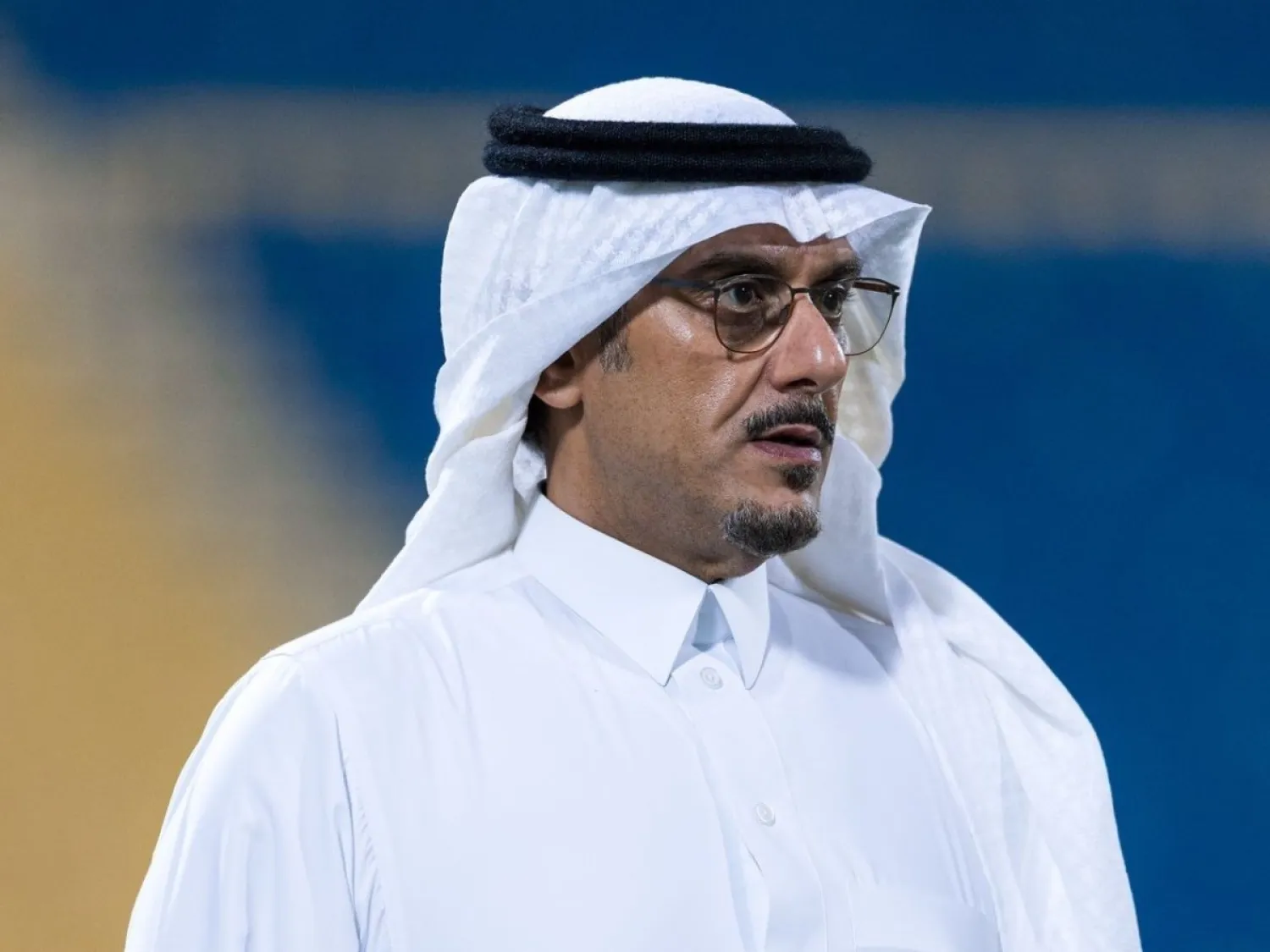 الأمير نواف بن سعد قال إنه تفاجأ من جدولة الدوري (نادي الهلال) 