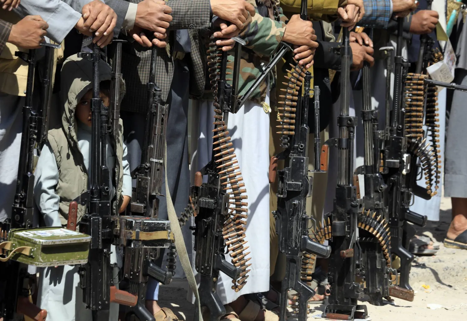 زعيم الحوثيين اكتفى بخطاب مسجل في الذكرى السنوية لقتلى جماعته (إعلام محلي)
