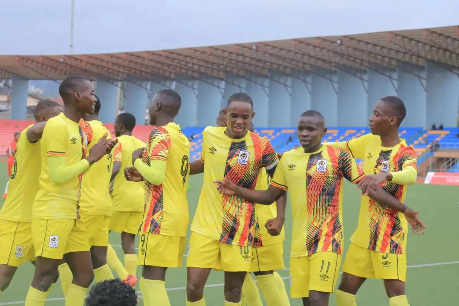 منتخب أوغندا للناشئين هزم فرنسا (فوت أفريكا)