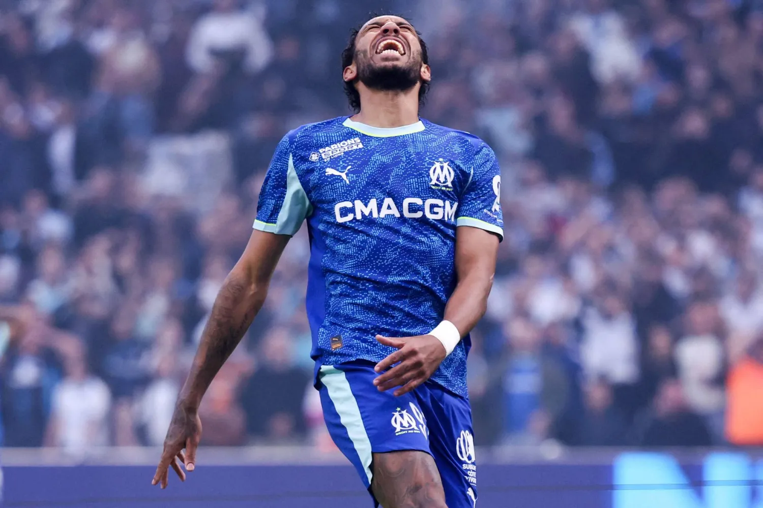 بيير - إيمريك أوباميانغ (أ.ف.ب)