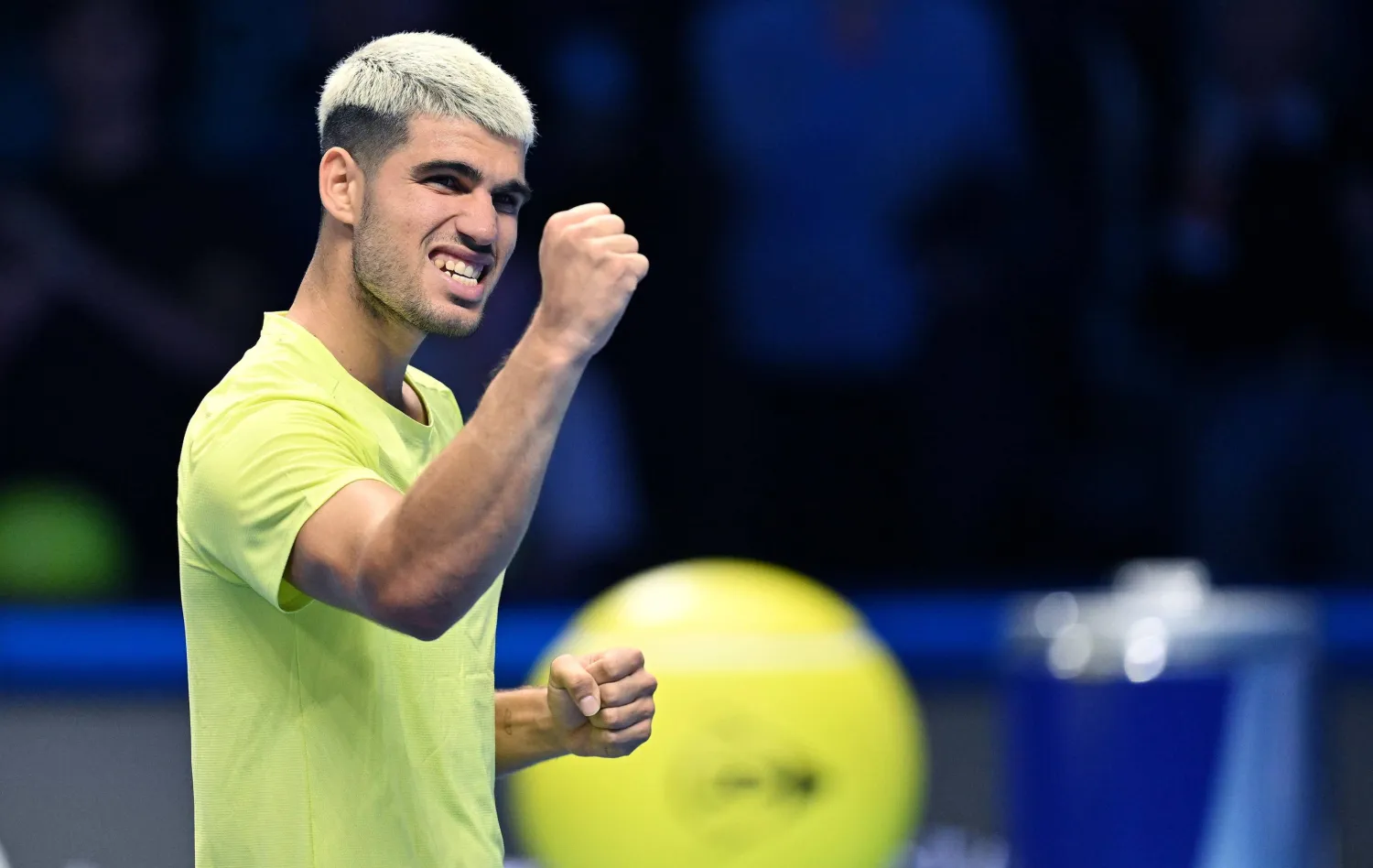 كارلوس ألكاراس (إ.ب.أ) 