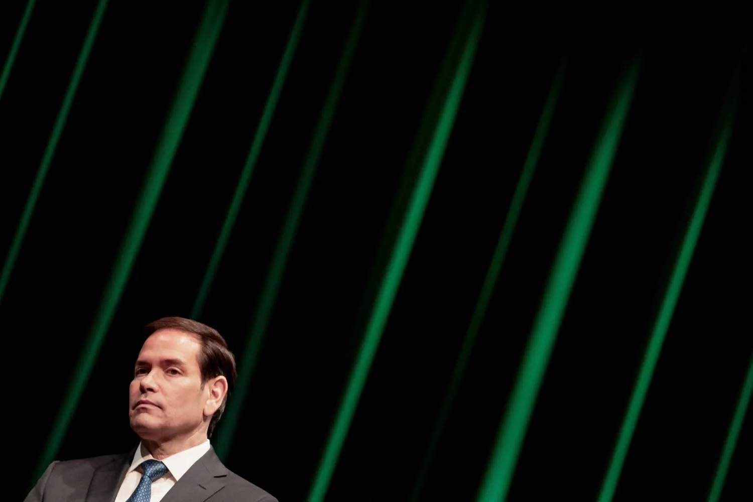 وزير الخارجية الأميركي ماركو روبيو (رويترز)