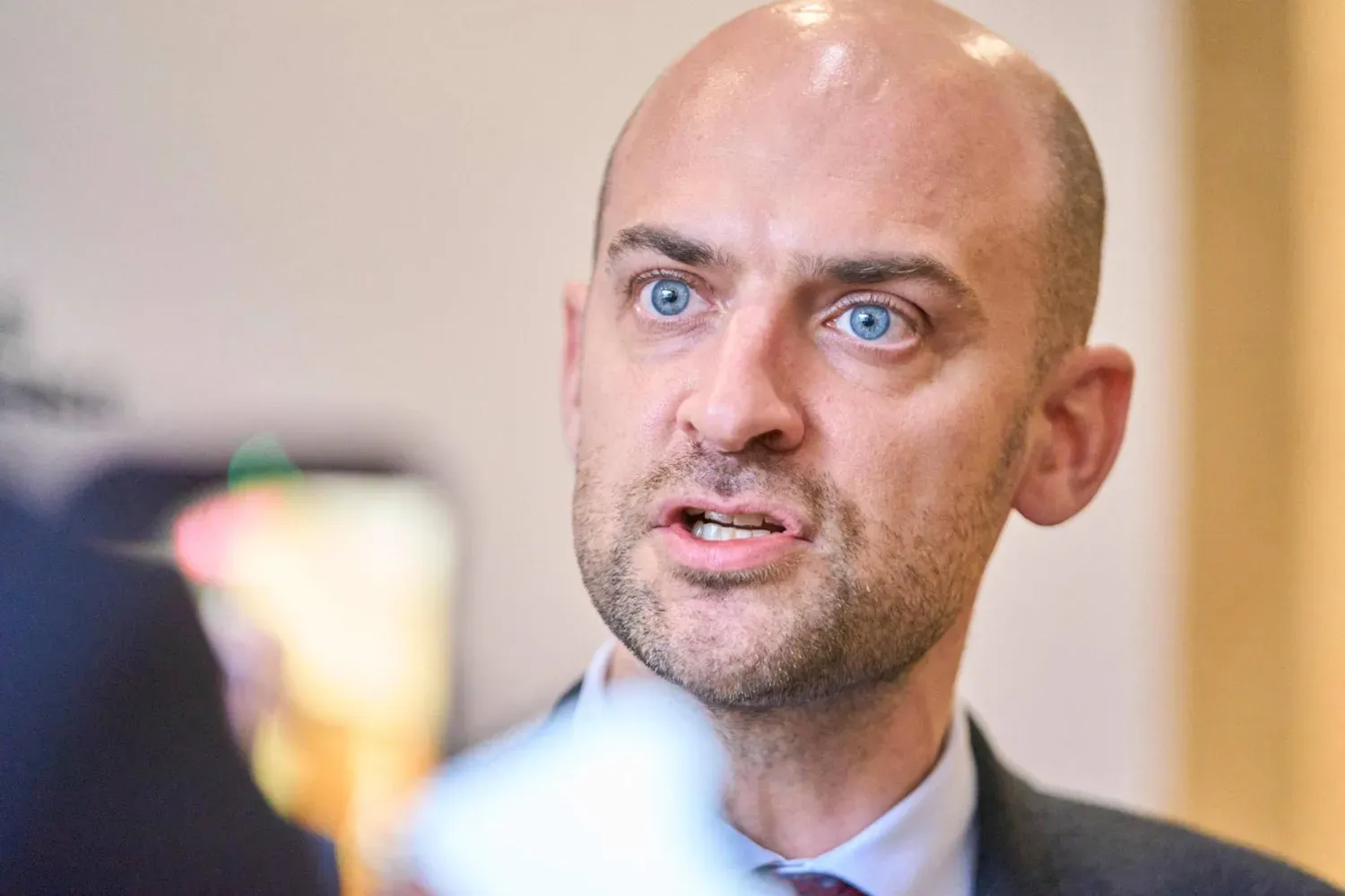 Fransa Dışişleri Bakanı Jean-Noël Barrot (AFP)