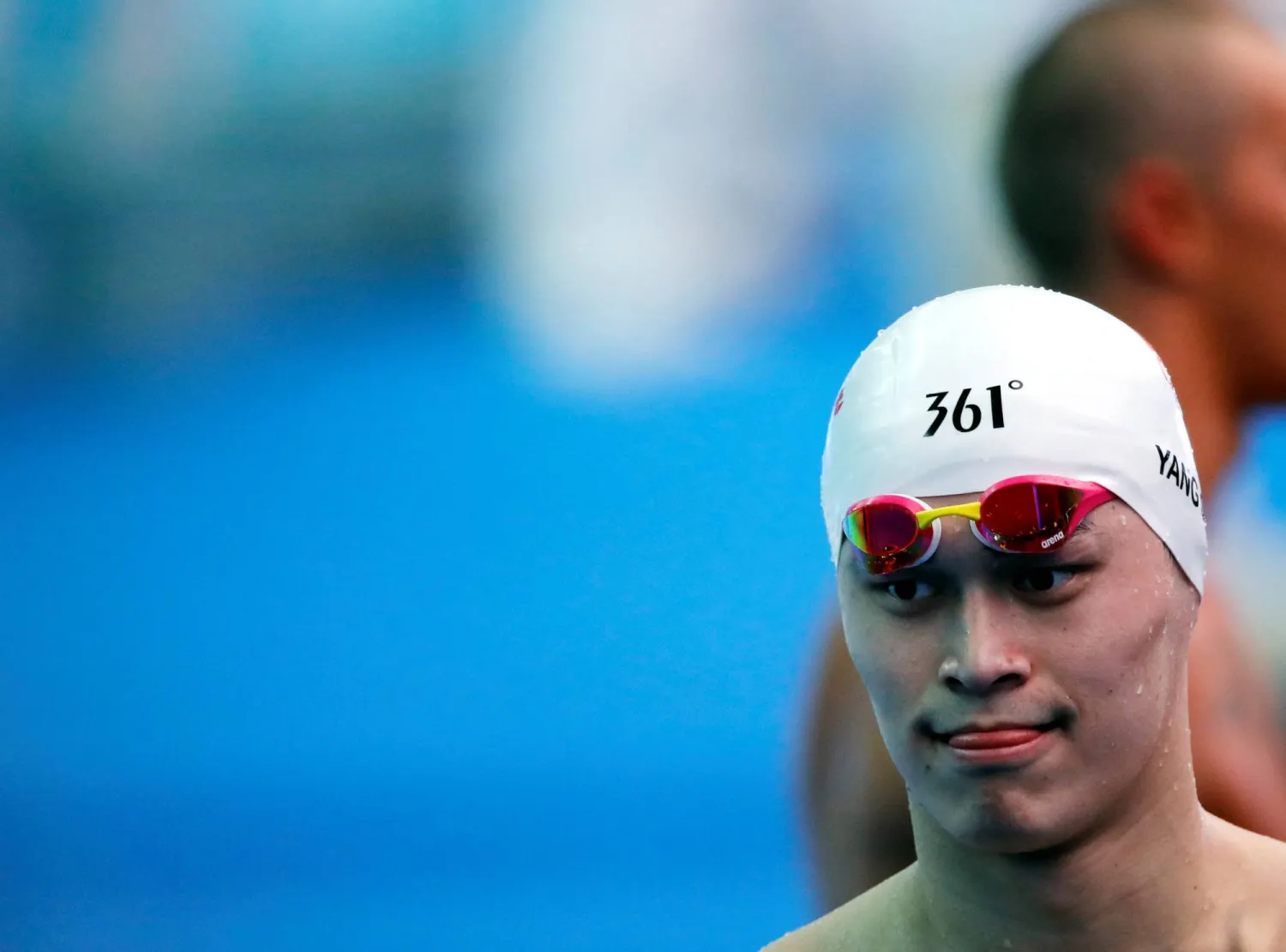 سون يانغ (رويترز)