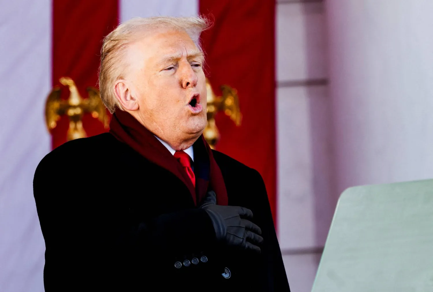 الرئيس الأميركي دونالد ترمب (رويترز)