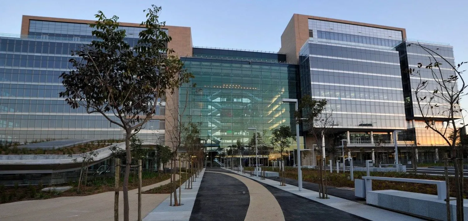 مقر «ستاندرد بنك» في جنوب أفريقيا (موقع البنك)