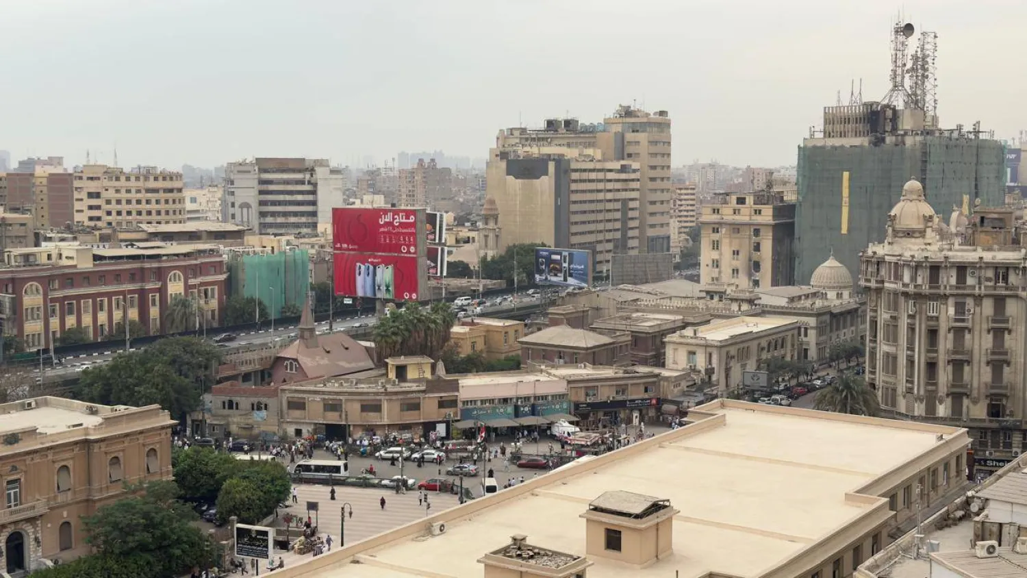 السيسي يوافق على النسخة الجديدة من قانون «الإجراءات الجنائية» (تصوير: عبد الفتاح فرج)