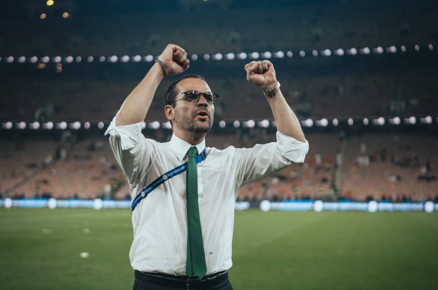 رفع جودة الجهاز الطبي في مقدمة اهتمامات المدير الرياضي بالنادي (النادي الأهلي)