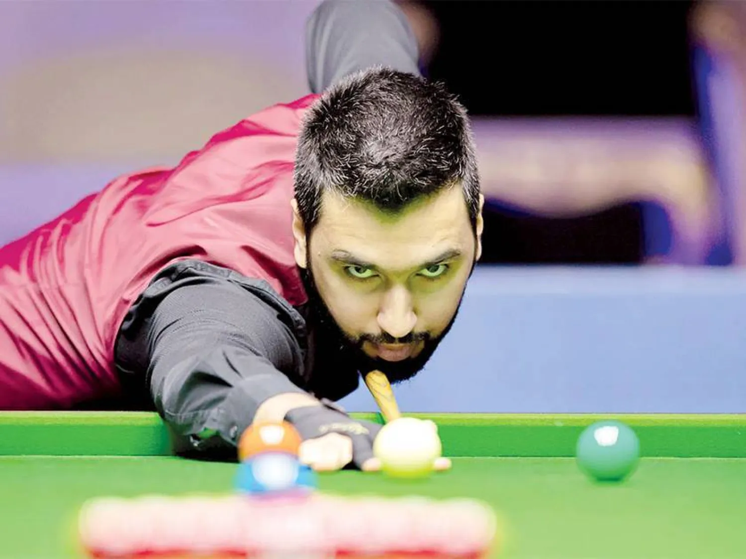 علي العبيدلي (الاتحاد القطري)