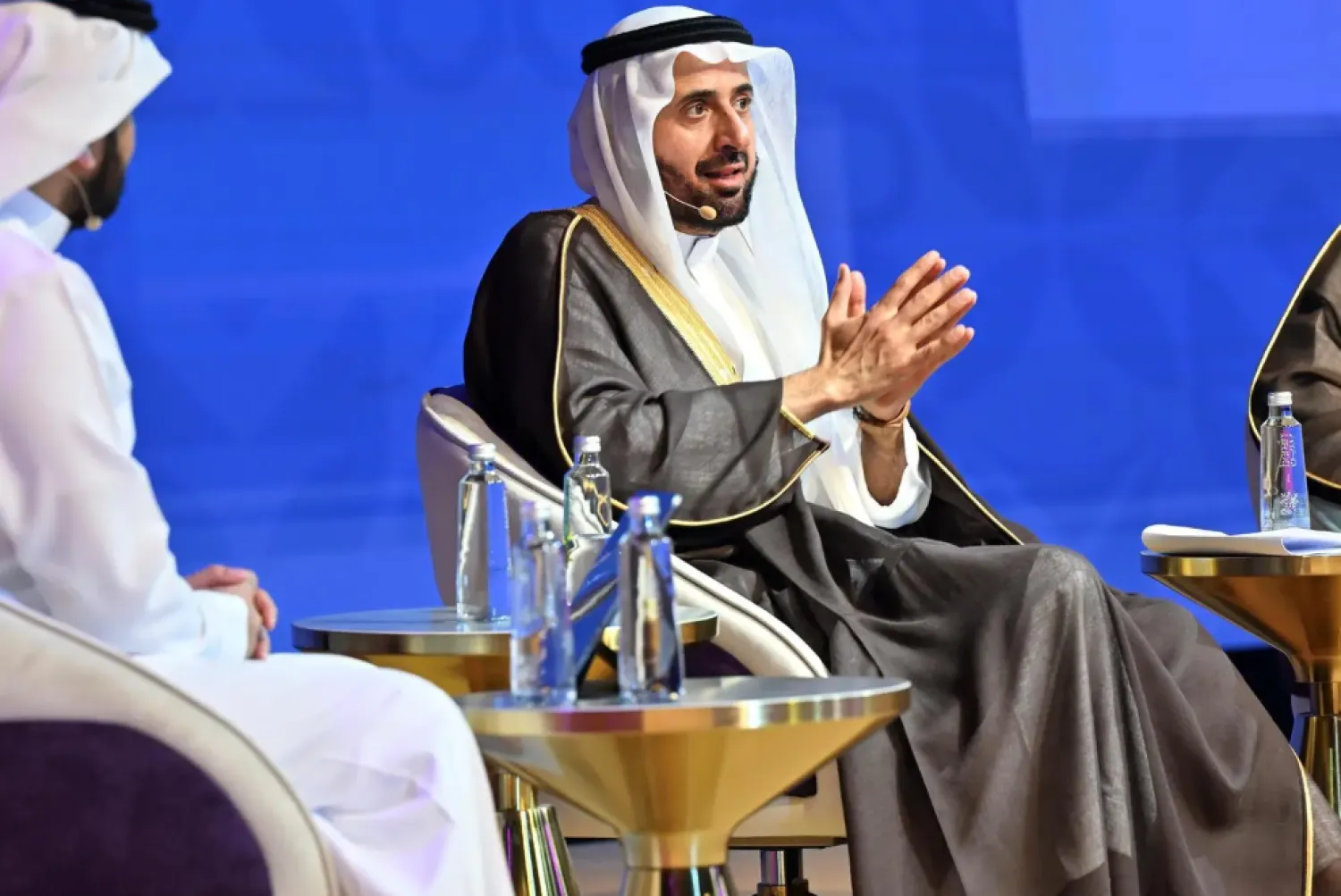 The event was organized in collaboration with the Pilgrims Experience Program - SPA