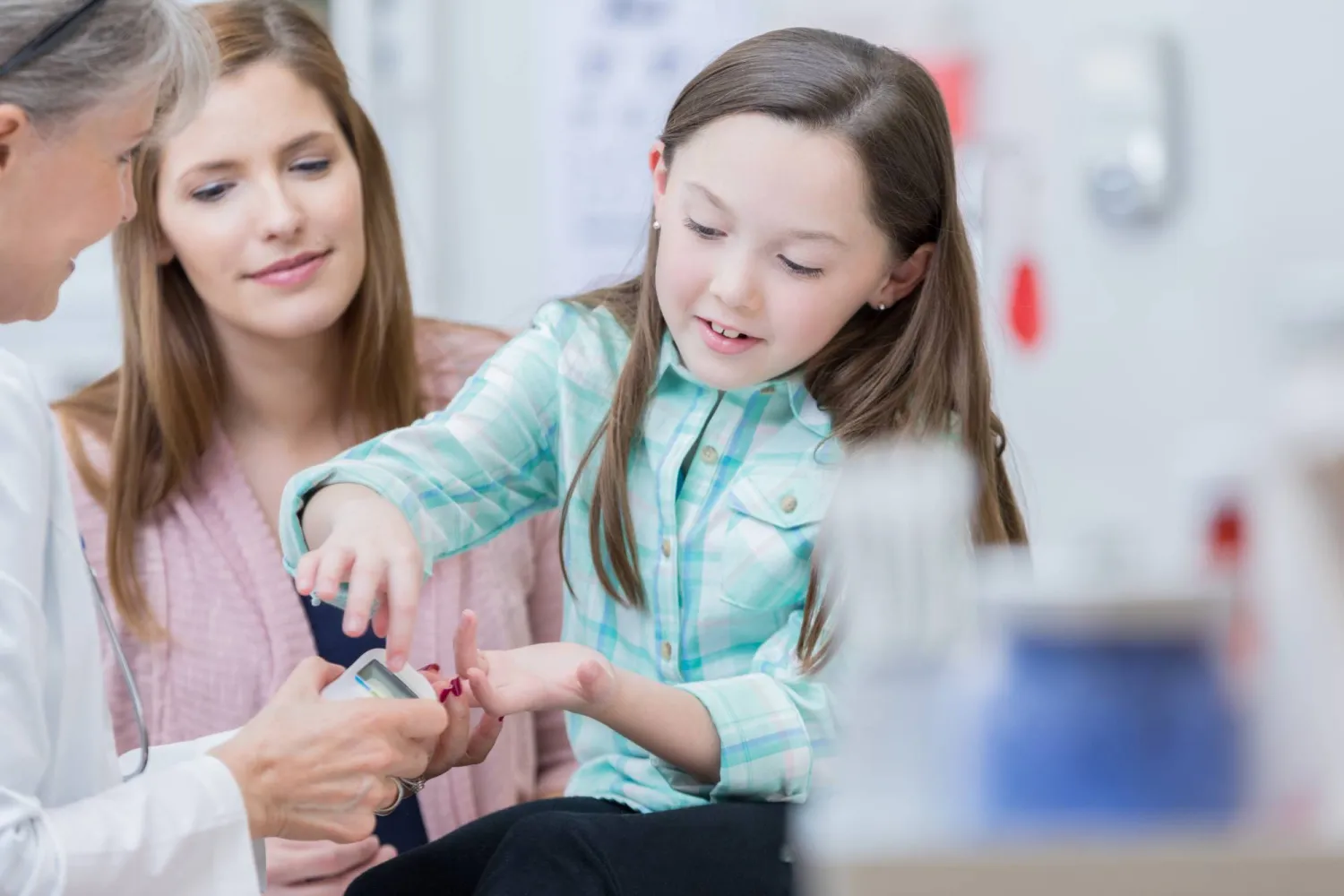 اضطرابات الغدد الصماء وعلاج الأمراض النادرة عند الأطفال