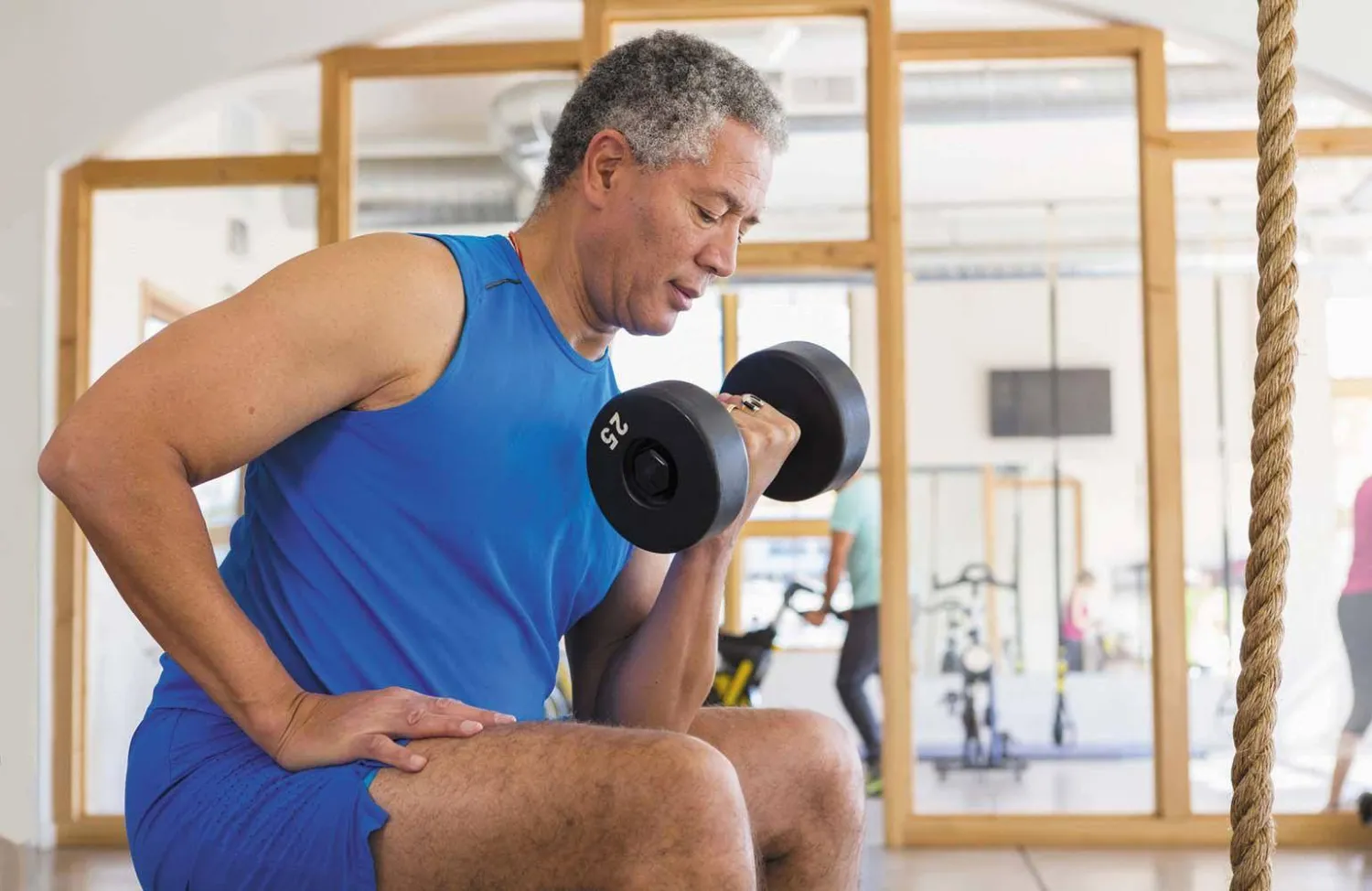 كيف تتخلص من الكرش؟