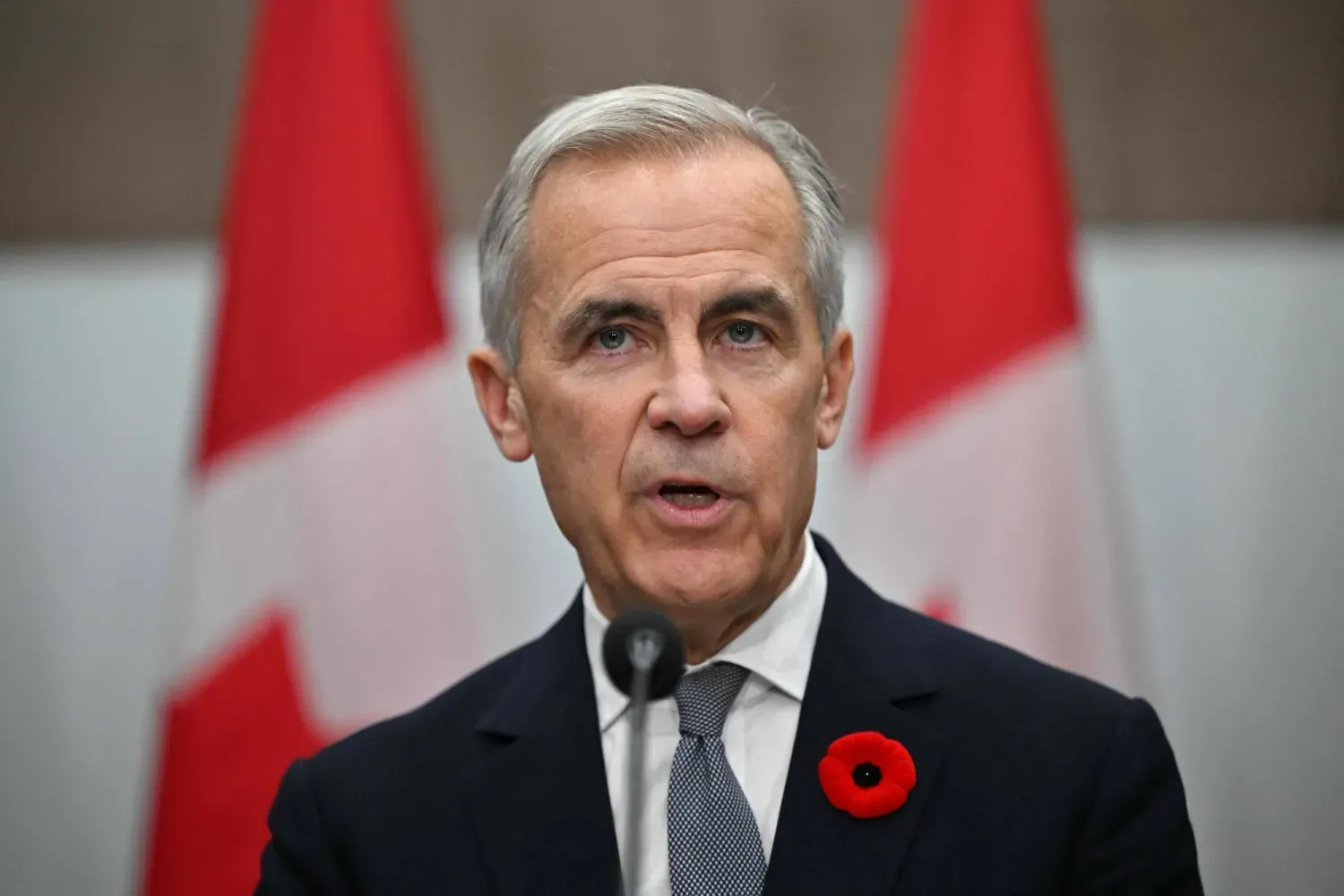 Kanada Başbakanı Mark Carney (AFP)