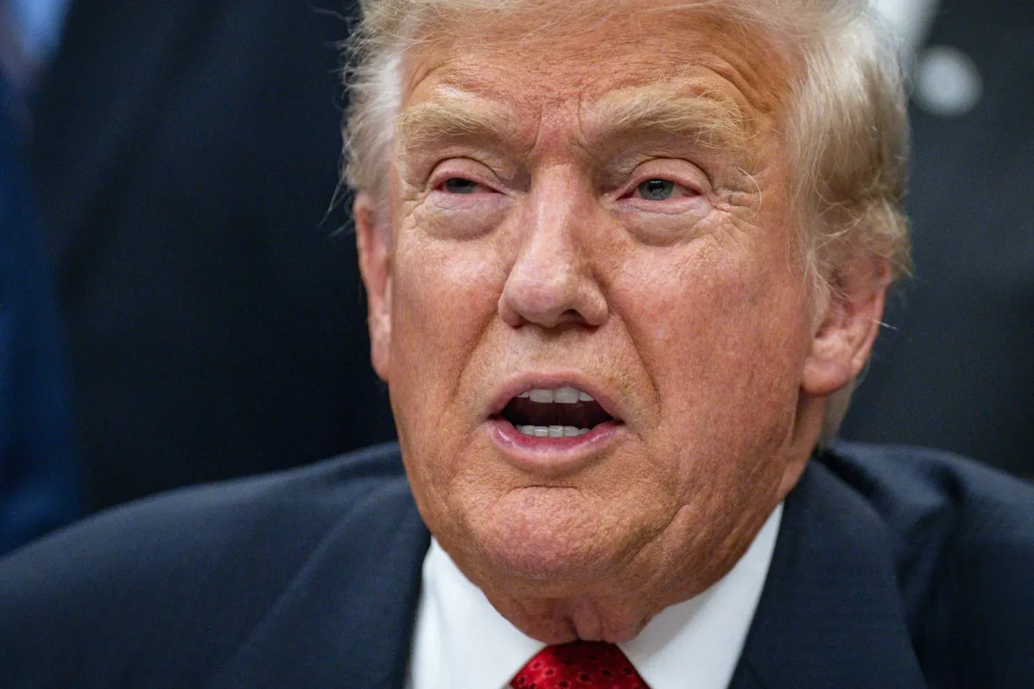 ABD Başkanı Donald Trump (EPA)