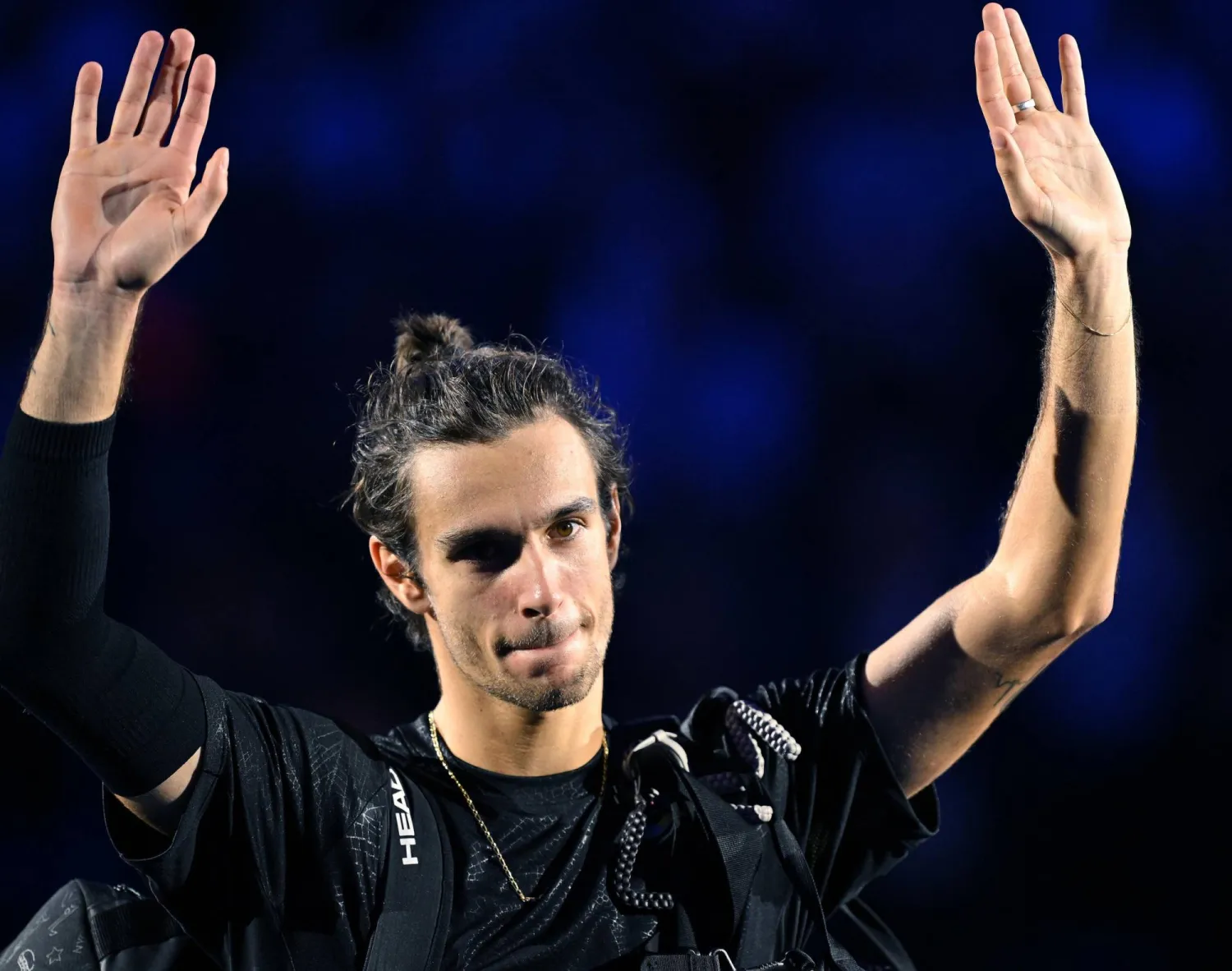 لورنزو موزيتي (إ.ب.أ)