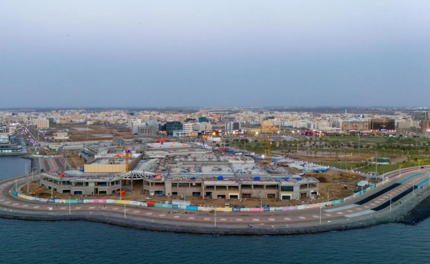 The destination will feature a diverse range of entertainment experiences - SPA