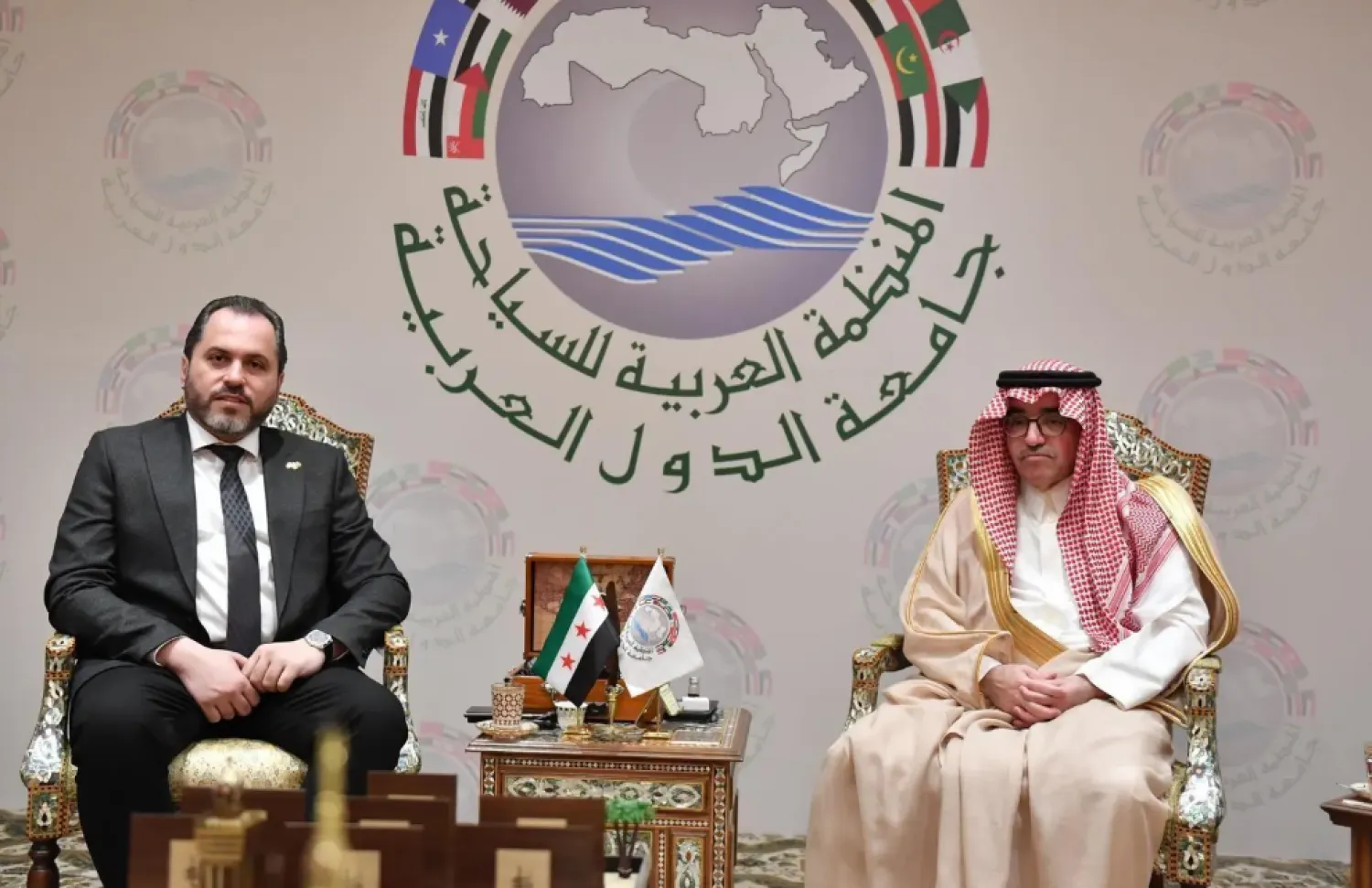 The multi-axis executive program establishes a shared vision for a comprehensive tourism strategy - SPA