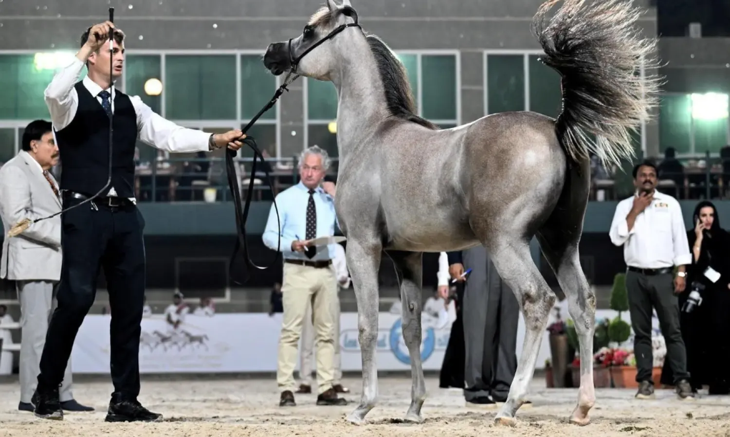 The Kingdom will be hosting the championship for three days - SPA