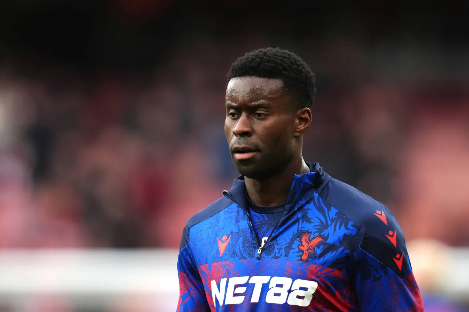 مارك غيهي خارج المنتخب الإنجليزي للإصابة (د.ب.أ)