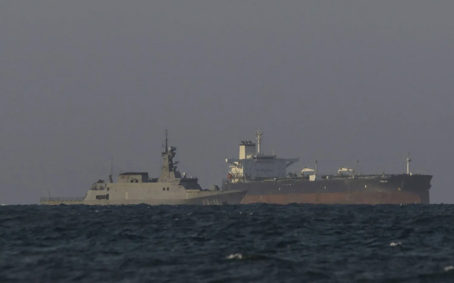 ناقلة نفط (أرشيفية - رويترز)