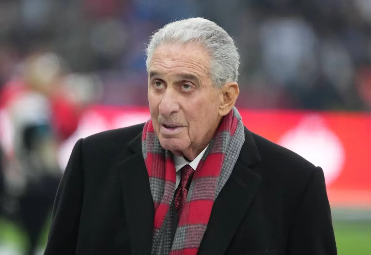 ريتشارد ماسترز الرئيس التنفيذي لرابطة الدوري الإنجليزي الممتاز (رويترز)