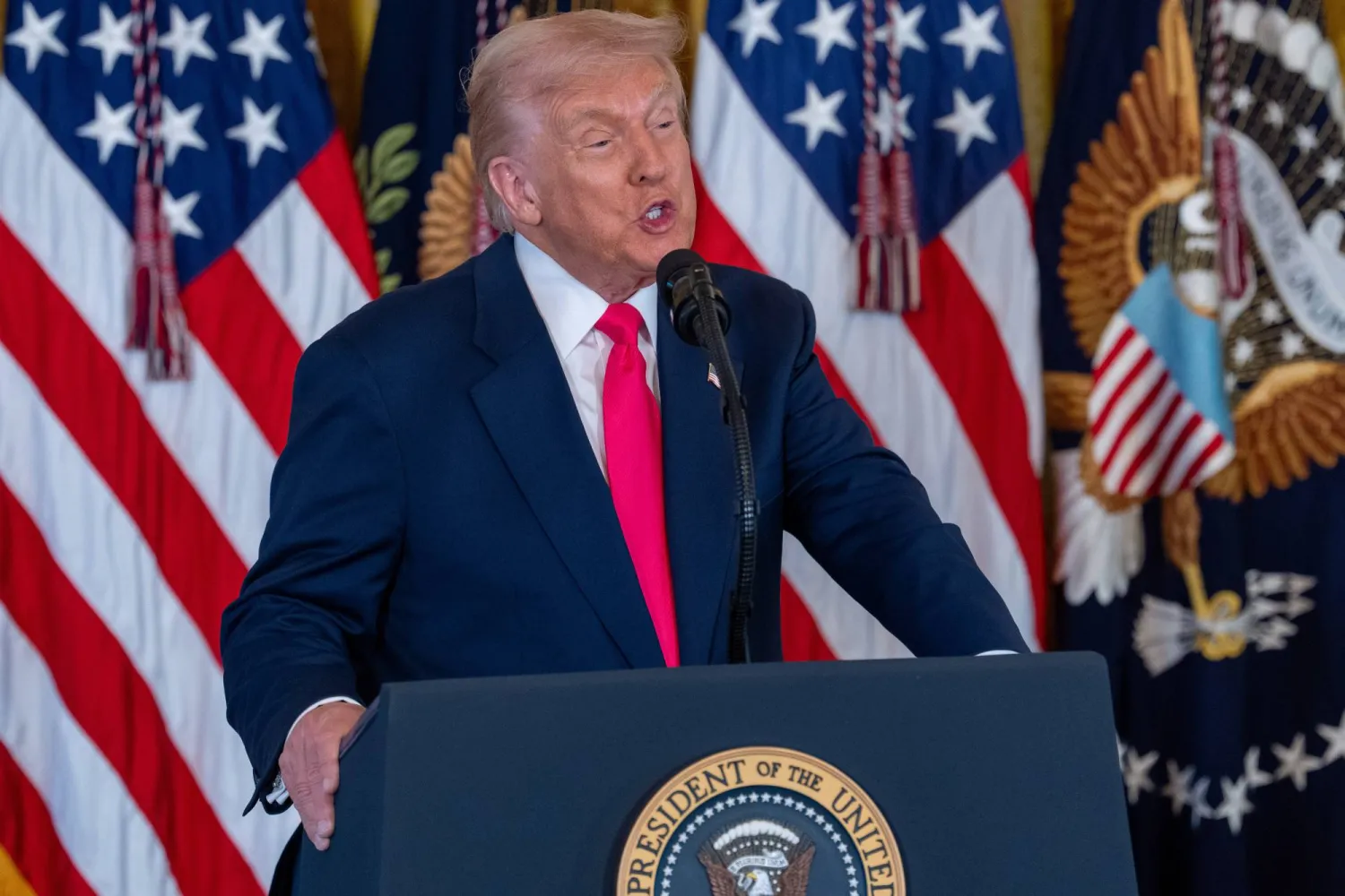 الرئيس الأميركي دونالد ترمب (د.ب.أ)