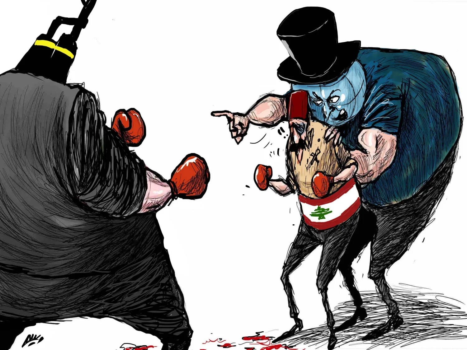 קָרִיקָטוּרָה