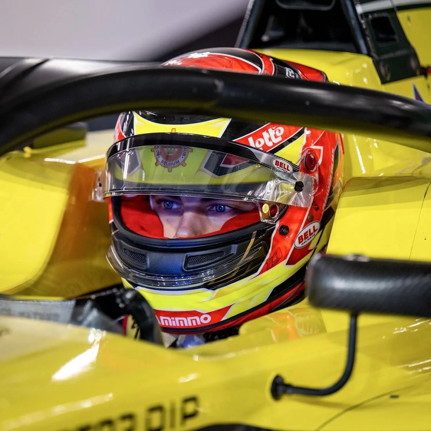  بيلوفيسكي سيطر على المرحلة الإفتتاحية (الشرق الأوسط)