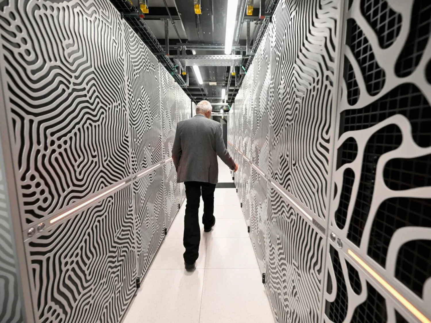 Brussels denies pressure from the US administration influenced its push to 'simplify' the bloc's digital rules. INA FASSBENDER / AFP/File
