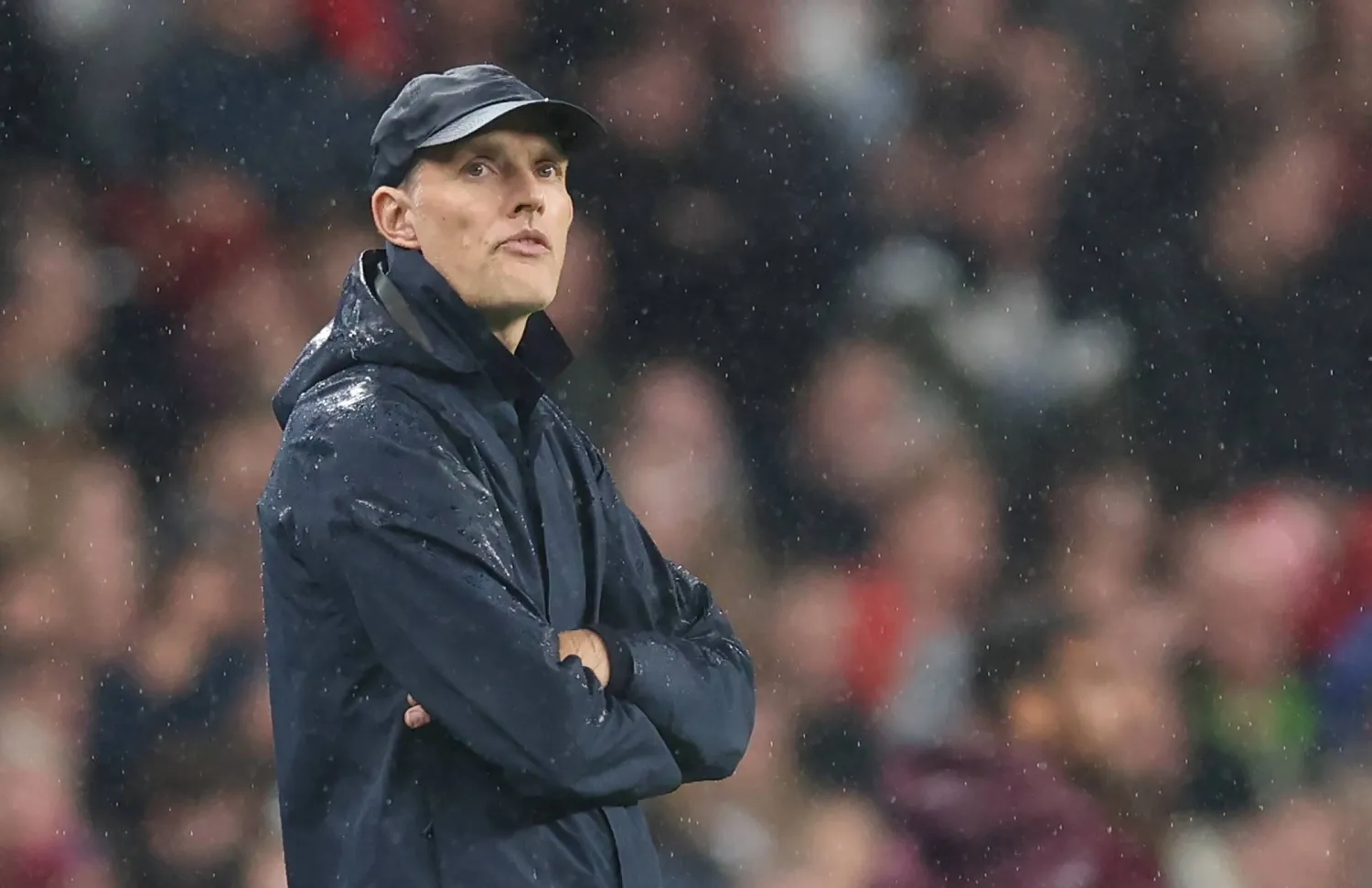 توماس توخيل مدرب منتخب إنجلترا (إ.ب.أ)