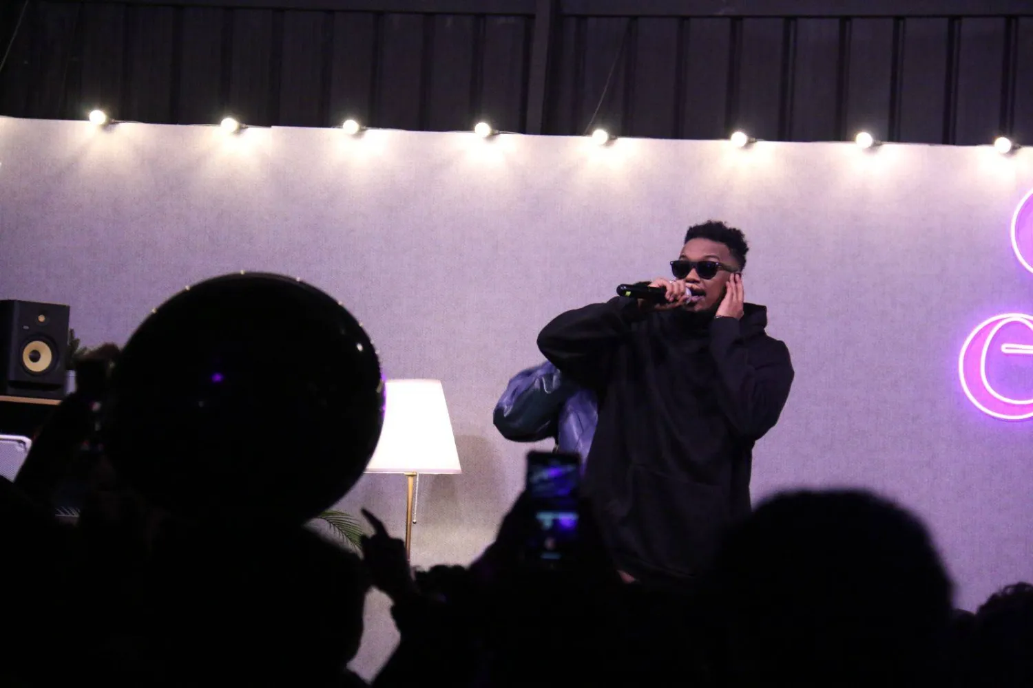 السعودي بلاكبي من بين أبرز رواد موسيقى الراب في الخليج (الشرق الأوسط)