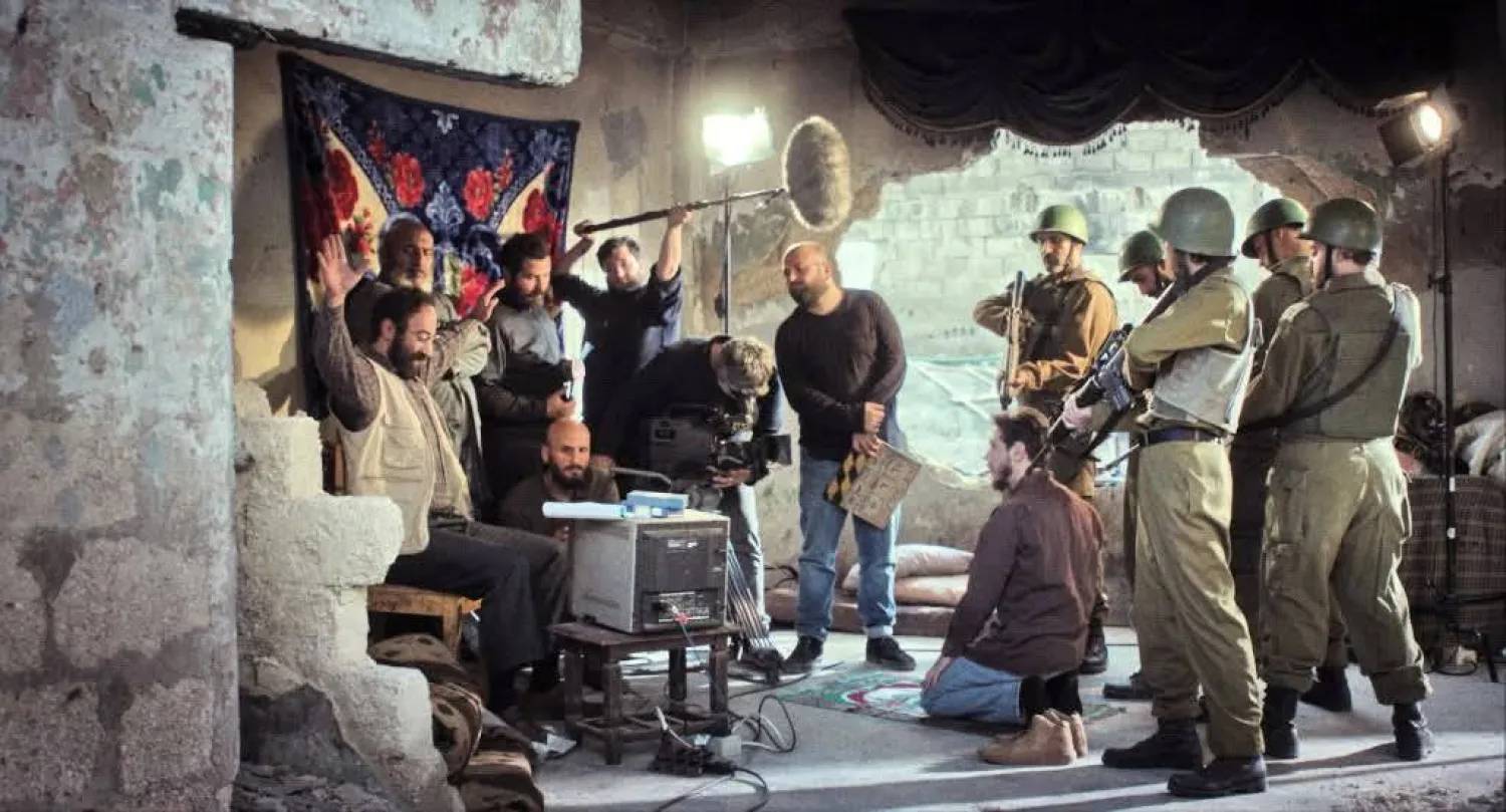 لقطة لأحد مَشاهد الفيلم (القاهرة السينمائي)