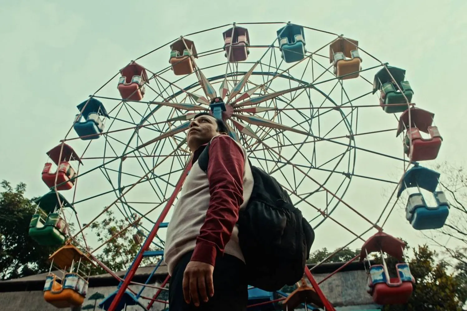 يُعرض الفيلم للمرة الأولى في المنطقة ضمن فعاليات «القاهرة السينمائي» (الشركة المنتجة)