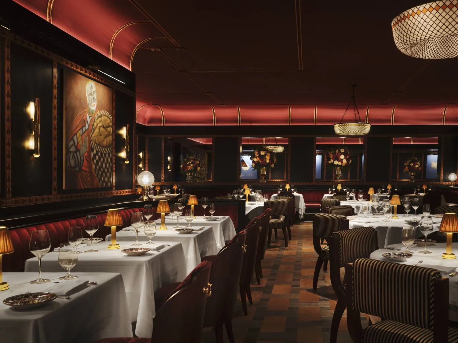 فخامة وابهار (الشرق الاوسط)