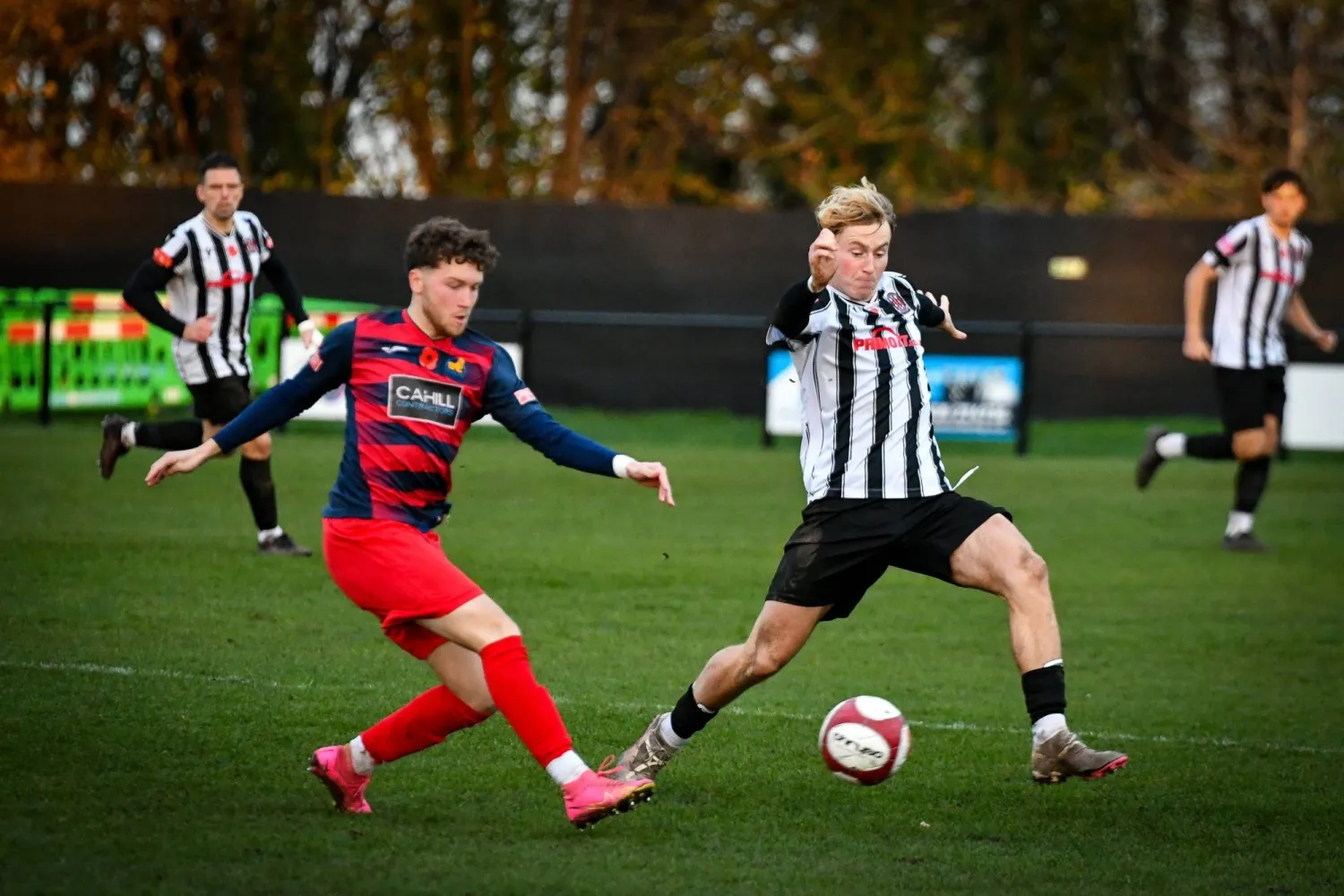 قرر فريقا راشدن آند دايموندز وكوفنتري سفنكس عدم استكمال مباراتهما بعد ما قيل عن تعرض الحَكَمة لإساءة لفظية (نادي راشدن)