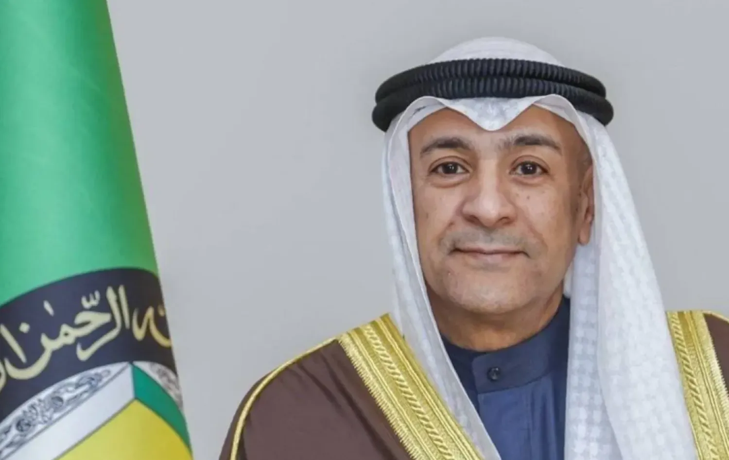 Secretary General of the Gulf Cooperation Council (GCC) Jasem Mohamed Albudaiwi
