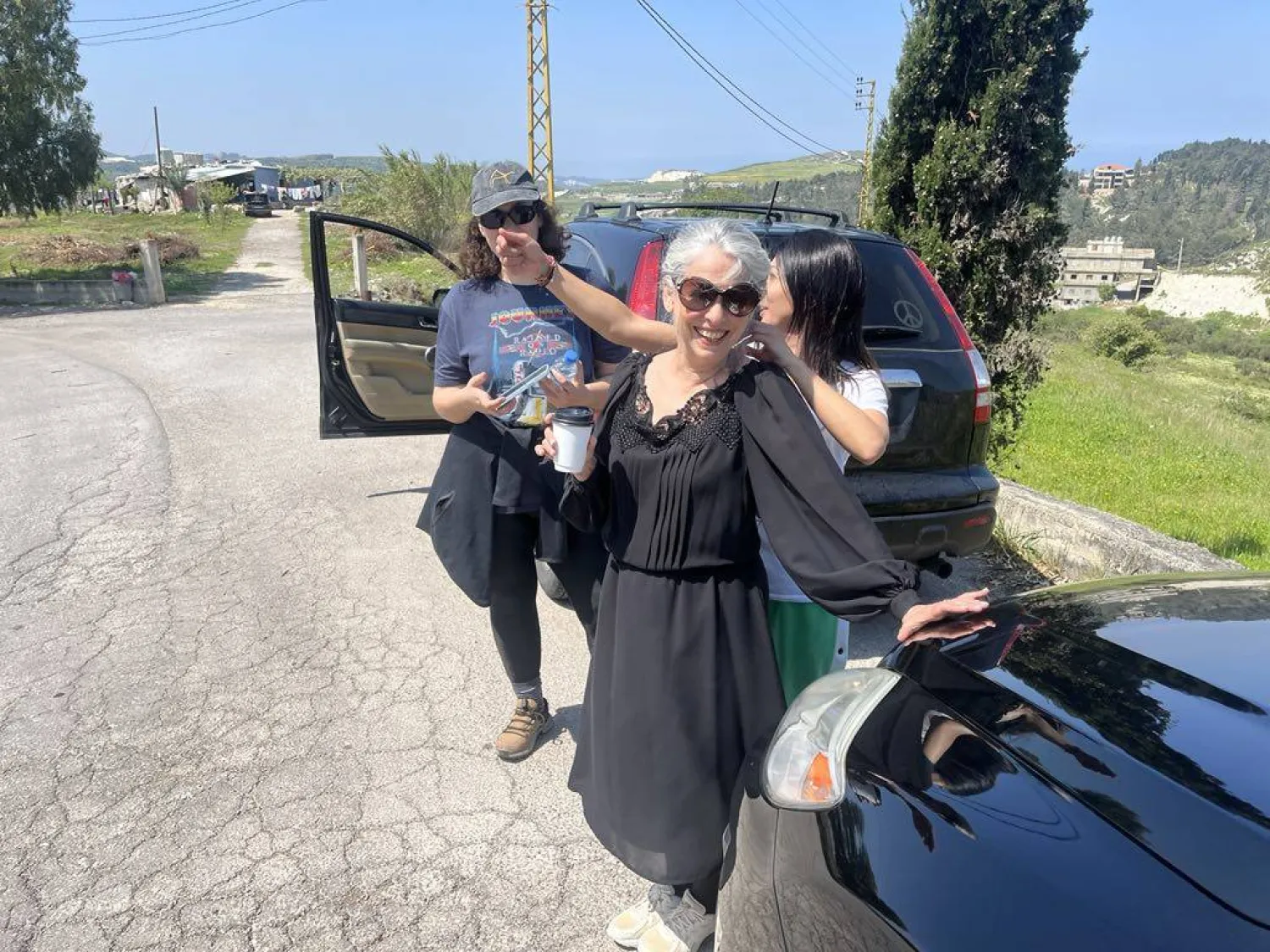 استغرق العمل على الفيلم سنوات عدّة (الشركة المنتجة)