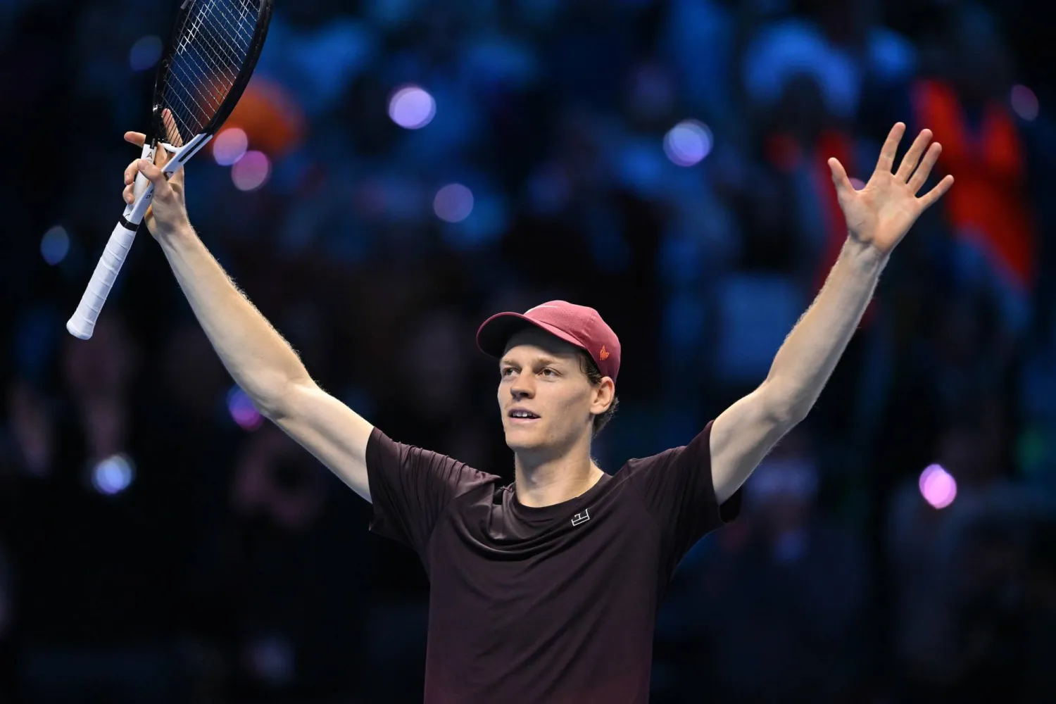 يانيك سينر (إ.ب.أ)