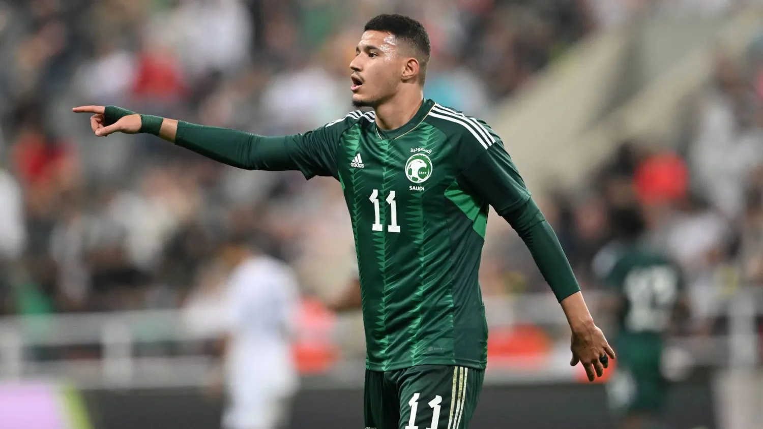 عبد الله الحمدان (المنتخب السعودي)