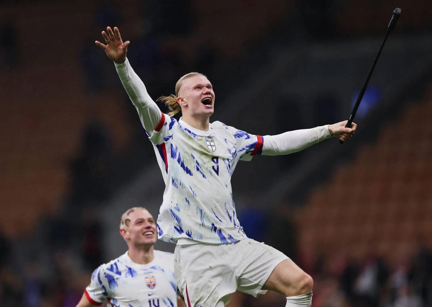 إيرلينغ هالاند (رويترز)