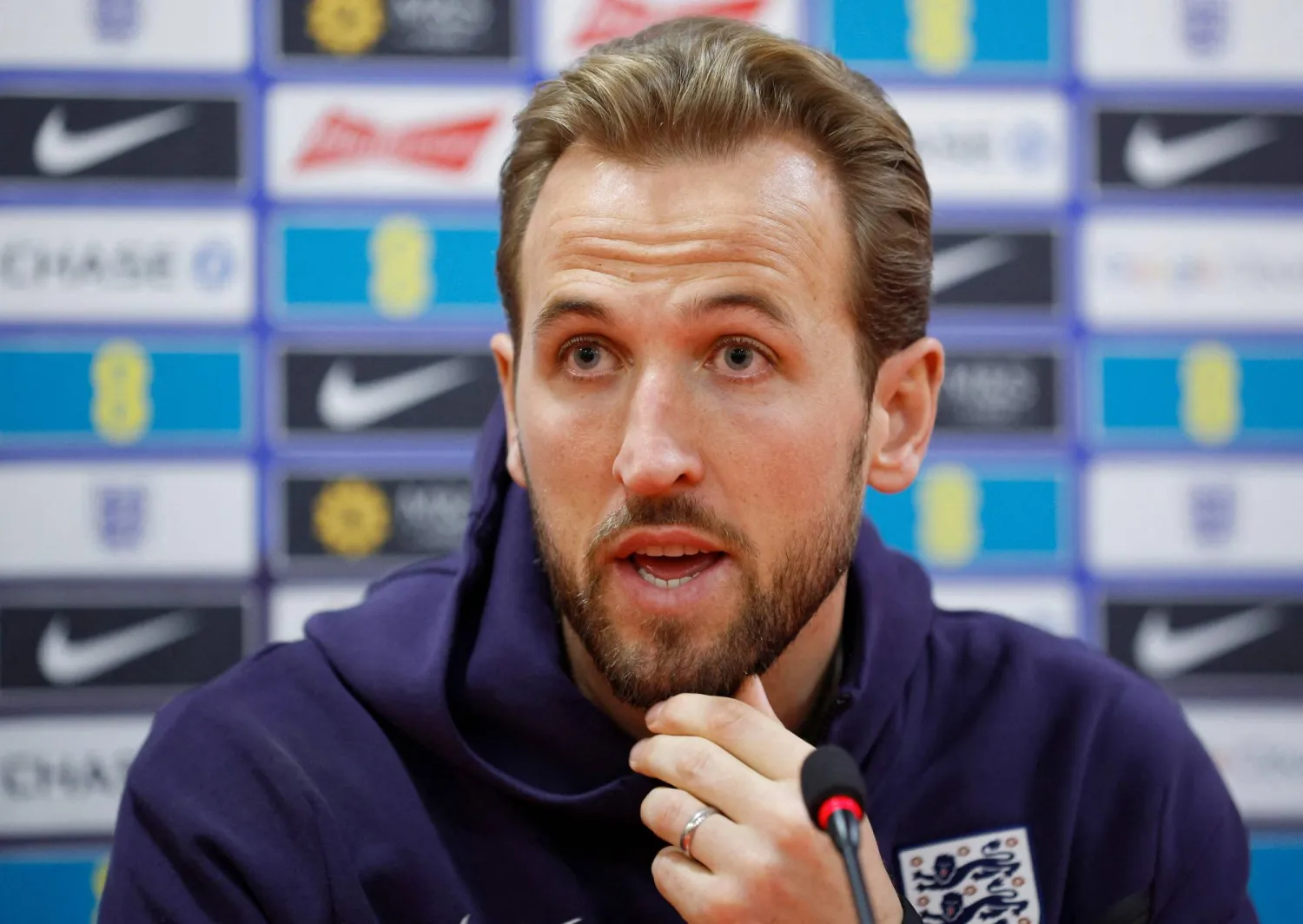 هاري كين (أ.ف.ب)