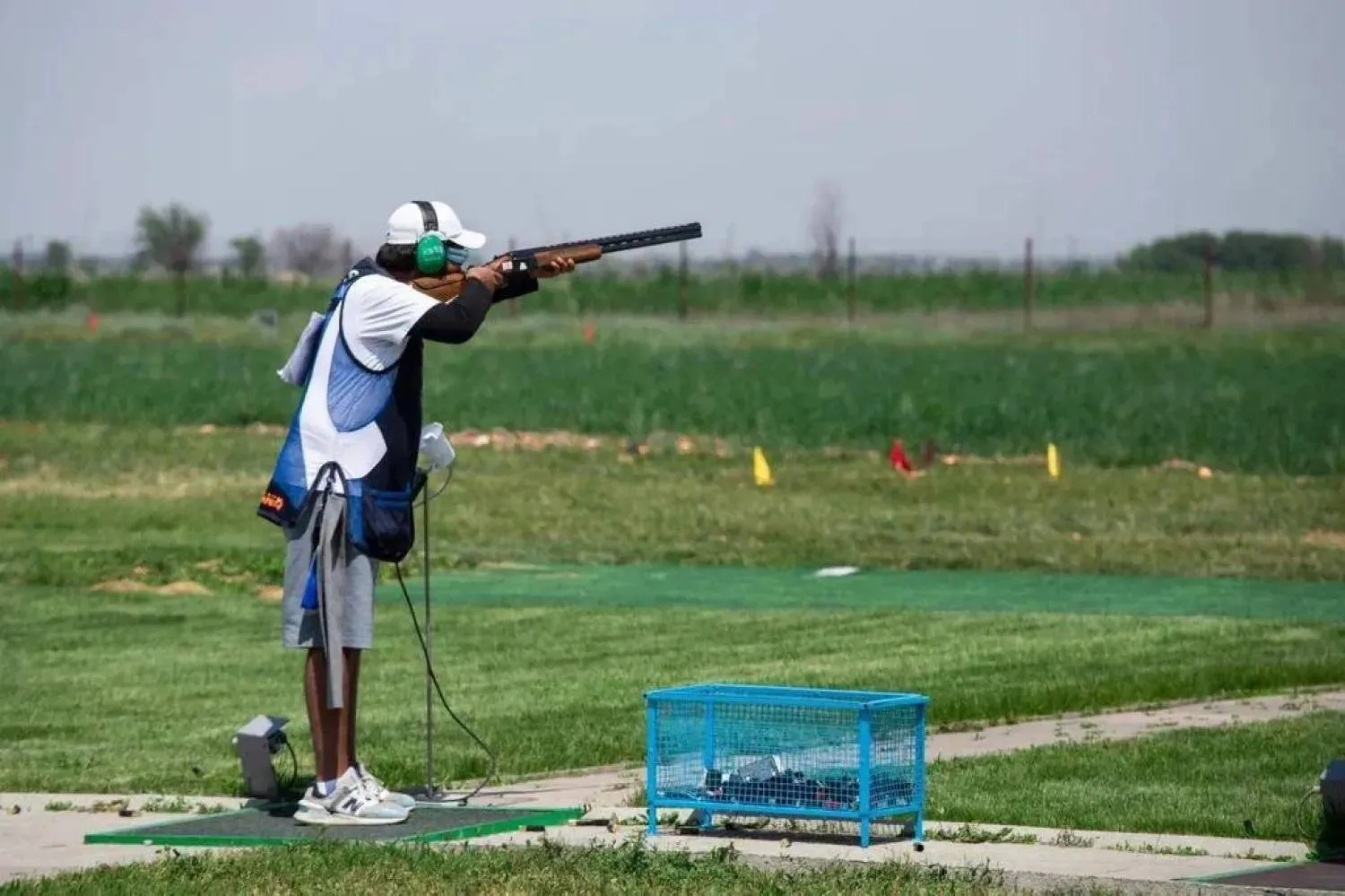 نحو 200 رامٍ سيشاركون في البطولة (الشرق الأوسط)