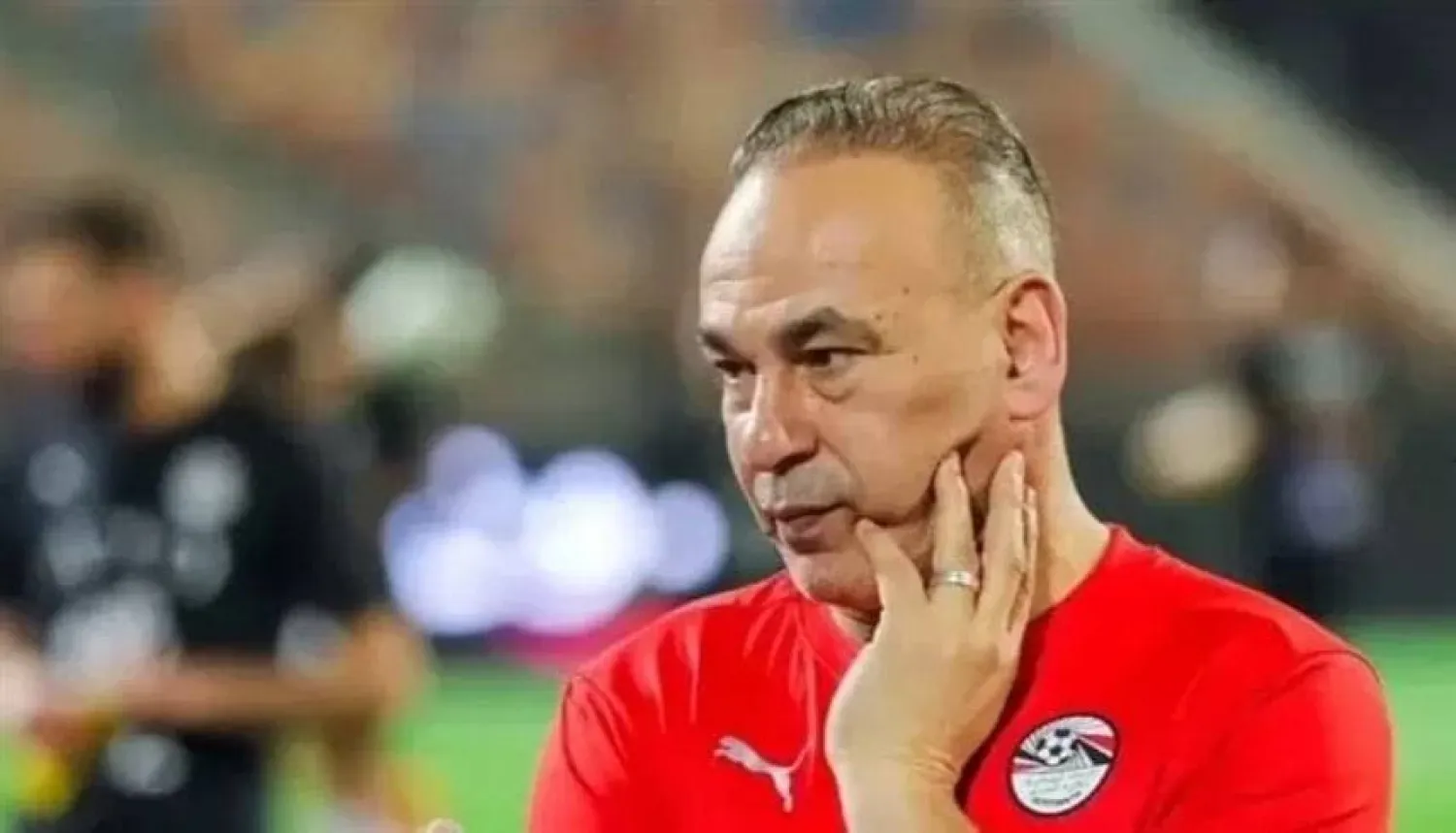 إبراهيم حسن مدير منتخب مصر (منتخب مصر)