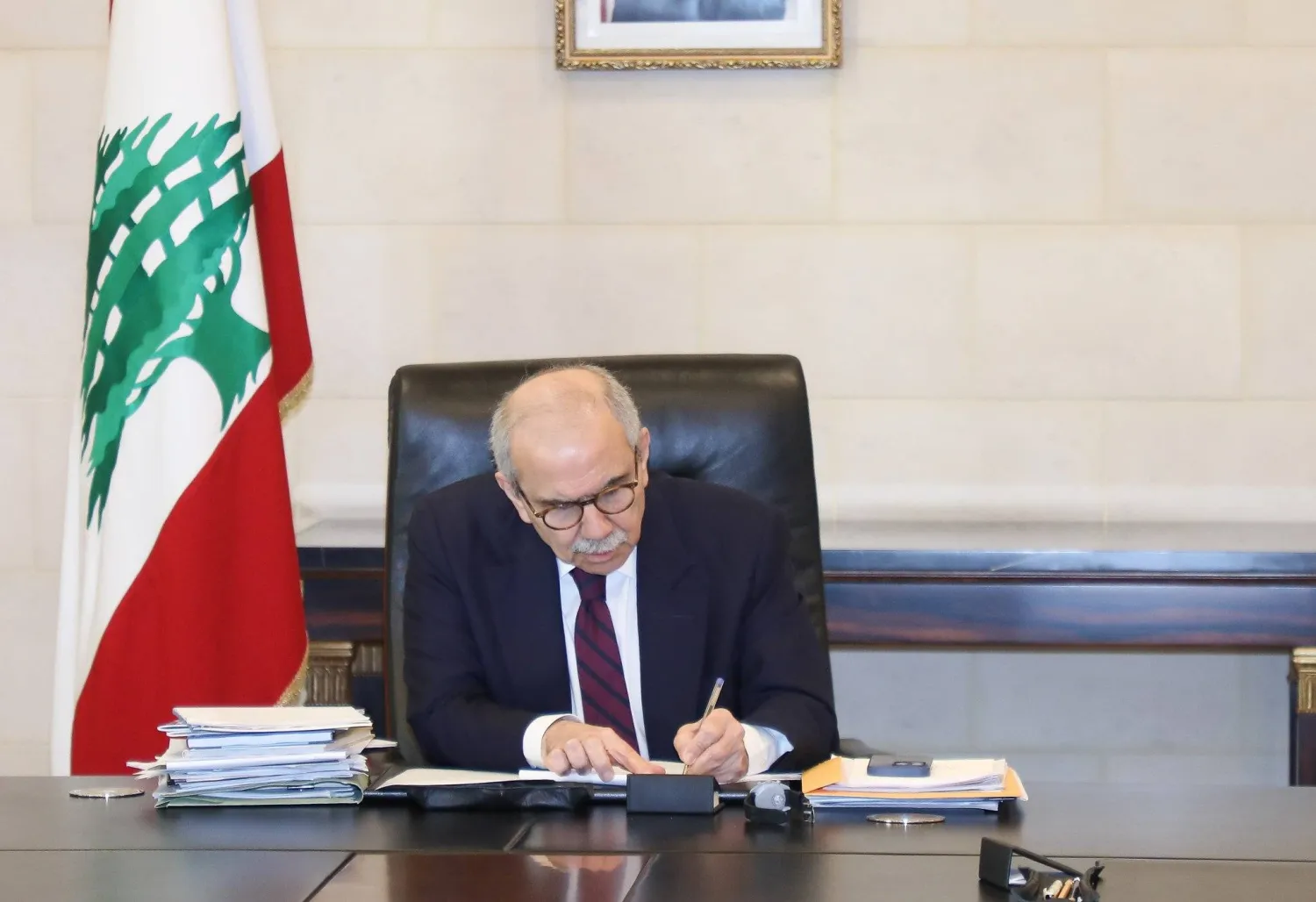 رئيس الحكومة نواف سلام (رئاسة الحكومة)