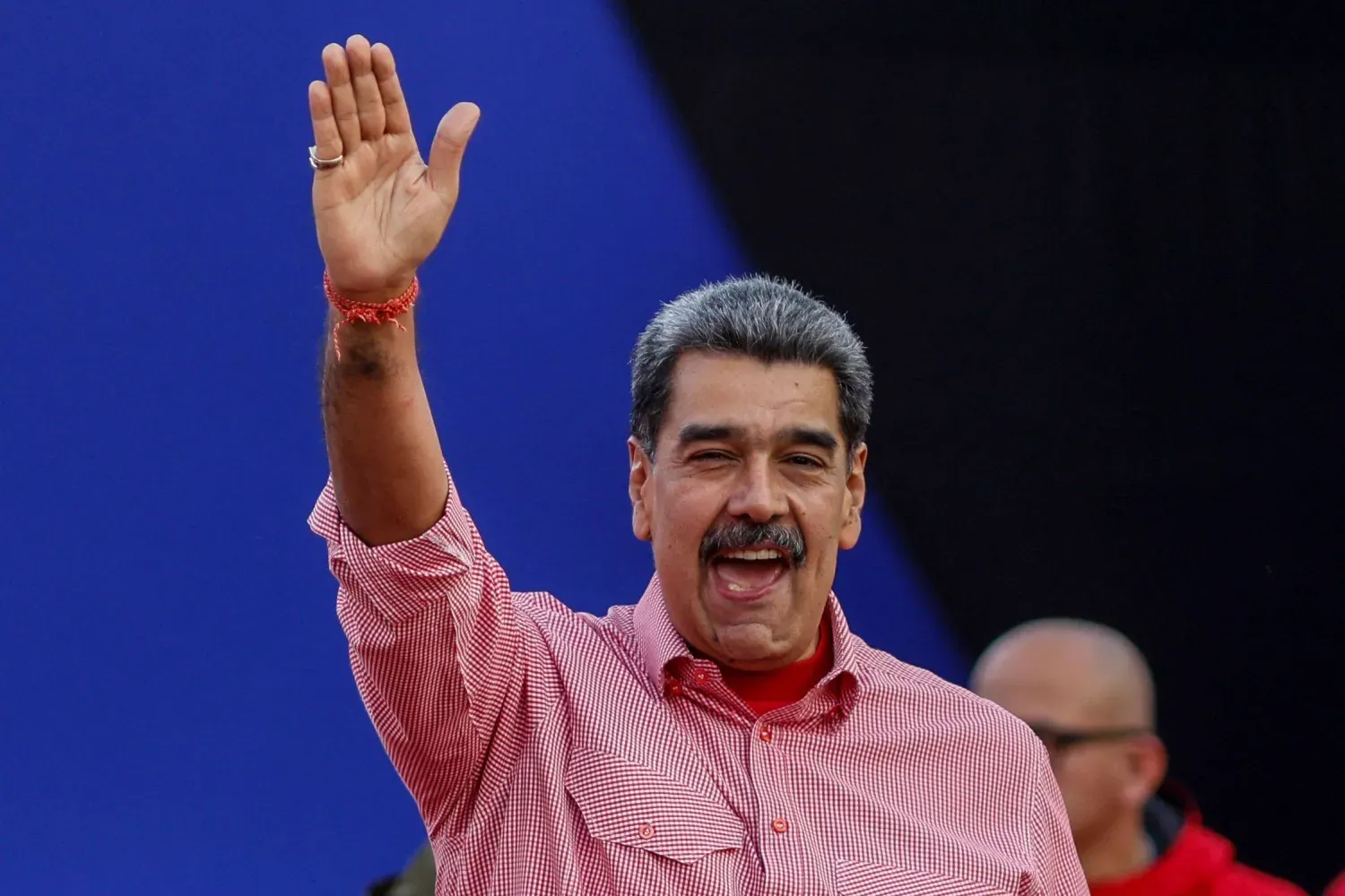 Venezuela Devlet Başkanı Nicolas Maduro (AFP)